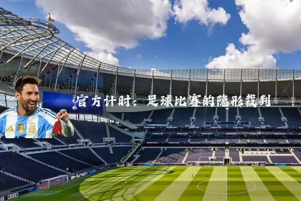 官方计时:足球比赛的隐形裁判